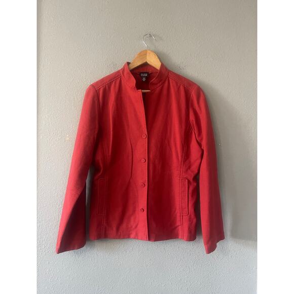 Eileen Fisher‎ Jacket - Picture 1 of 3